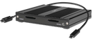 Sonnet SF3 Series - CFexpress/XQD Thunderbolt 3 Pro Card Reader