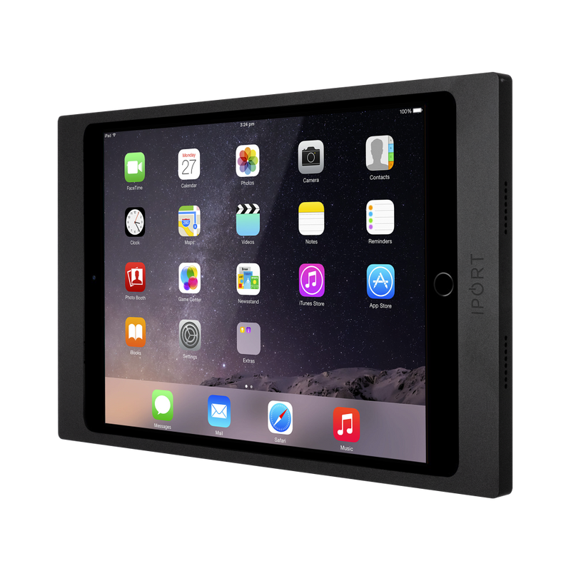 IPORT - Surface Mount - Bezel for iPad 10.2-inch (9th gen) |iPad 10.2-inch (8th gen) | iPad 10.2-inch (7th gen)